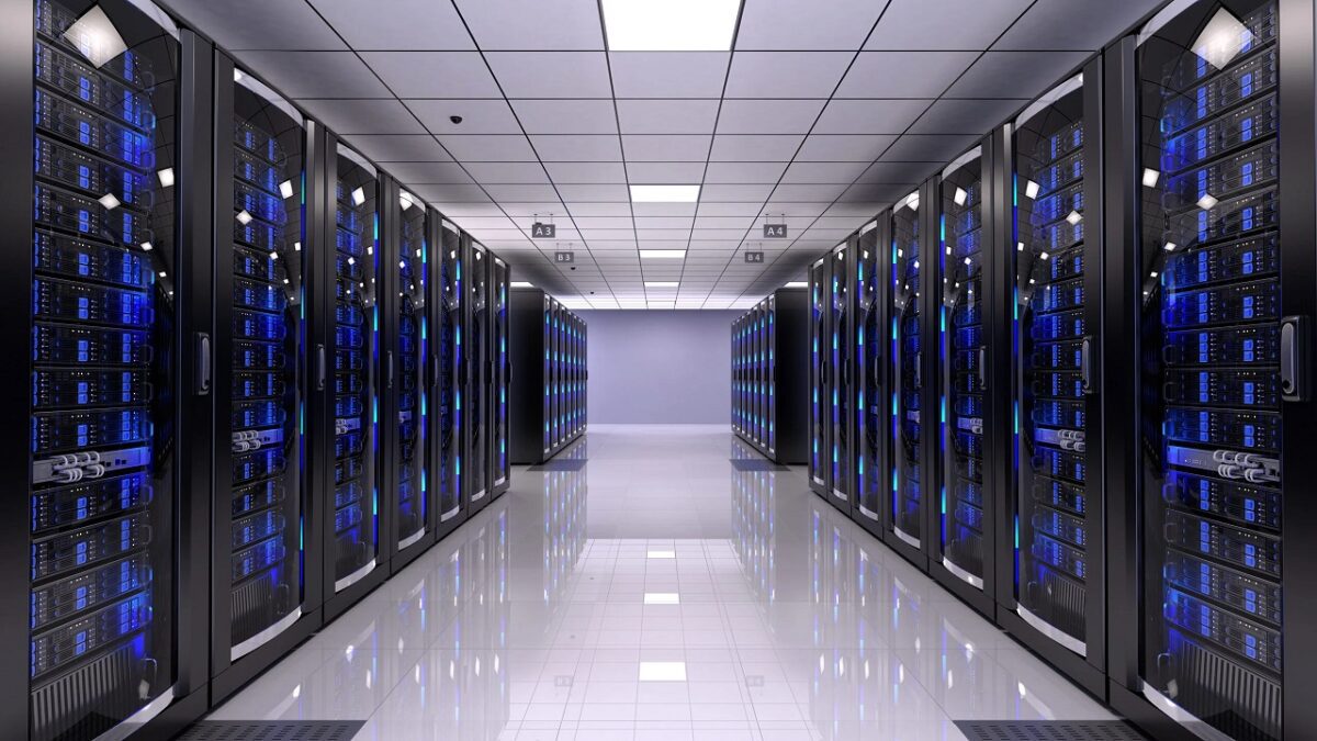 بلید سرور (Blade server)
