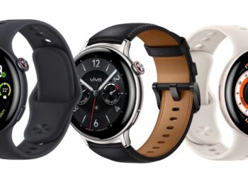 ویوو از ساعت هوشمند vivo WATCH 5 با شارژدهی ۲۲ روزه رونمایی کرد