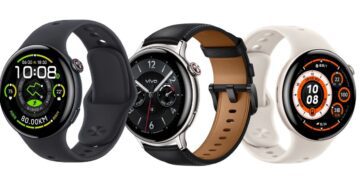 ویوو از ساعت هوشمند vivo WATCH 5 با شارژدهی ۲۲ روزه رونمایی کرد