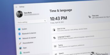 بازگشت یکی از ویژگی‌های محبوب نوار وظیفه ویندوز 10 به ویندوز 11