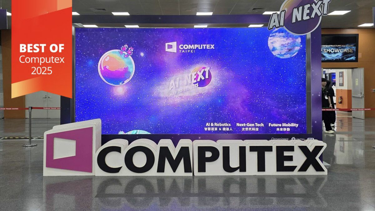برترینهای نمایشگاه Computex 2025