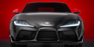 تویوتا نسخه نهایی خودروی GR Supra را در سال ۲۰۲۶ عرضه می‌ کند