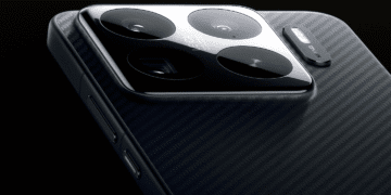 شیائومی ۱۵S پرو با تراشه Xring O1 و طراحی فیبر کربن معرفی شد