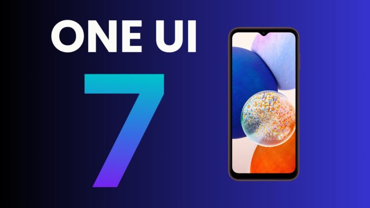 پایان به‌روزرسانی برای برخی گوشی‌های سری گلکسی A با عرضه One UI 7