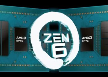 افشای اطلاعات اولیه پردازنده‌های سرور نسل ششم AMD EPYC Venice