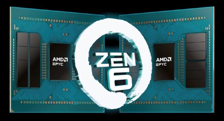افشای اطلاعات اولیه پردازنده‌های سرور نسل ششم AMD EPYC Venice