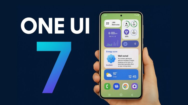 فهرست کامل گوشی‌های سری A سامسونگ که به One UI 7 به‌روزرسانی نمی‌شوند
