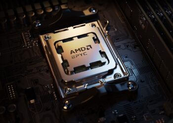 AMD پردازنده‌های EPYC 4005 را با معماری Zen 5 برای کسب‌وکارهای کوچک معرفی کرد