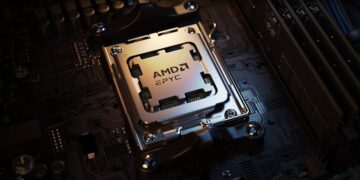 AMD پردازنده‌های EPYC 4005 را با معماری Zen 5 برای کسب‌وکارهای کوچک معرفی کرد