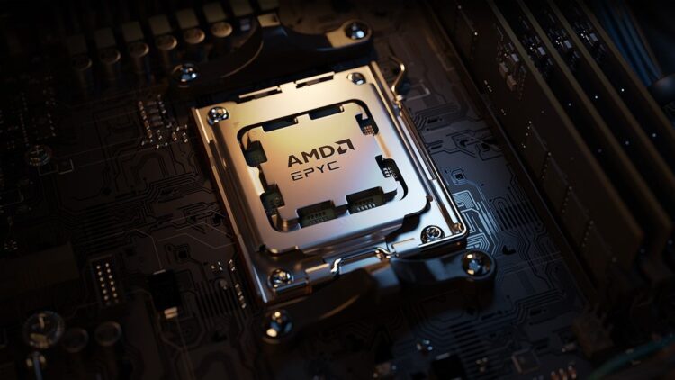 AMD پردازنده‌های EPYC 4005 را با معماری Zen 5 برای کسب‌وکارهای کوچک معرفی کرد