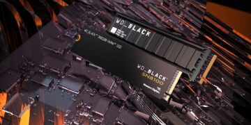 SanDisk سریع‌ترین SSD جهان را با سرعت خواندن ۱۴٬۹۰۰ مگابایت‌ بر ثانیه معرفی کرد