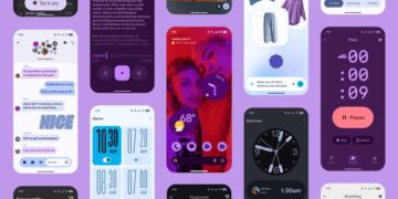 گوگل از زبان طراحی جدید اندروید با عنوان «Material 3 Expressive» رونمایی کرد