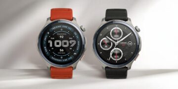 Amazfit Balance 2 با نمایشگر AMOLED، باتری ۲۱ روزه و پشتیبانی از غواصی و گلف رونمایی شد