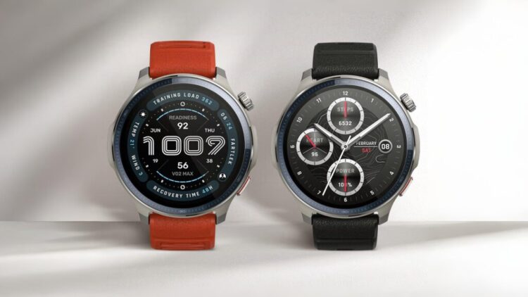 Amazfit Balance 2 با نمایشگر AMOLED، باتری ۲۱ روزه و پشتیبانی از غواصی و گلف رونمایی شد