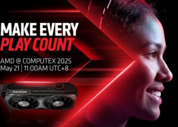 تاریخ رونمایی کارت گرافیک Radeon RX 9060 XT شرکت AMD رسما اعلام شد