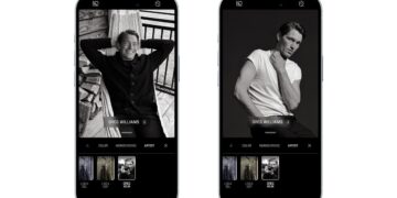 لایکا قابلیت جدید Artist Looks را برای ویرایش حرفه‌ای عکس‌های آیفون معرفی کرد