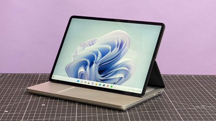 مایکروسافت تولید Surface Laptop Studio را متوقف کرد