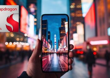 کوالکام از تراشه قدرتمند Snapdragon 7 Gen 4 با بهبود عملکرد CPU، GPU و NPU رونمایی کرد