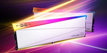 سیلیکون پاور نخستین رم DDR5 CUDIMM خود را با سرعتی تا ۹۲۰۰MT/s معرفی کرد