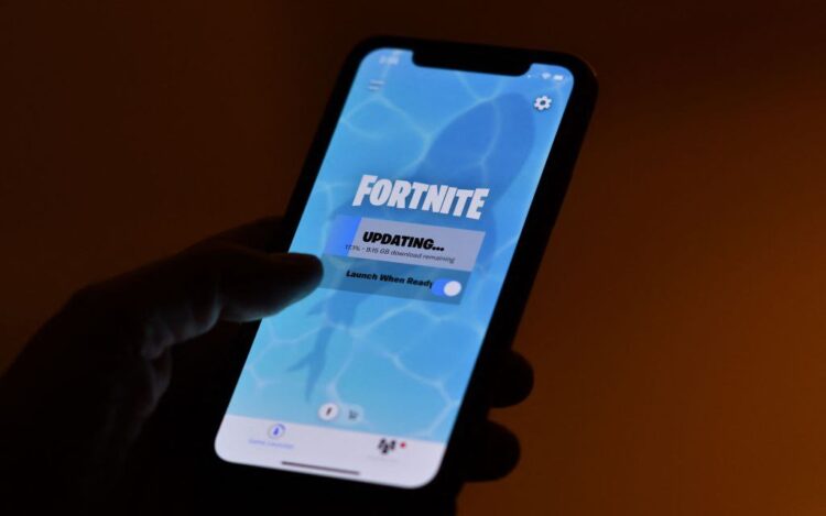 اپل مانع بازگشت بازی Fortnite به اپ‌استور