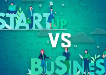 استارتاپ و کسب و کار