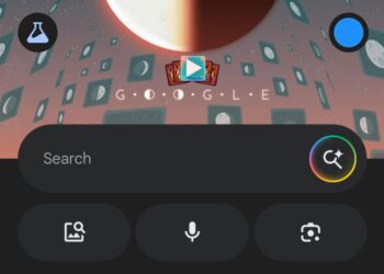 گوگل میان‌بر "حالت هوش مصنوعی" را به نوار جستجوی اپلیکیشن خود در اندروید و iOS اضافه کرد