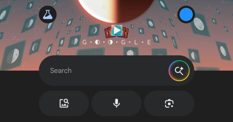 گوگل میان‌بر "حالت هوش مصنوعی" را به نوار جستجوی اپلیکیشن خود در اندروید و iOS اضافه کرد
