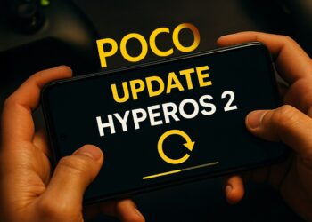 موج جدید به‌روزرسانی HyperOS برای گوشی‌های POCO در راه است: بیش از ۹۰ آپدیت آماده انتشار
