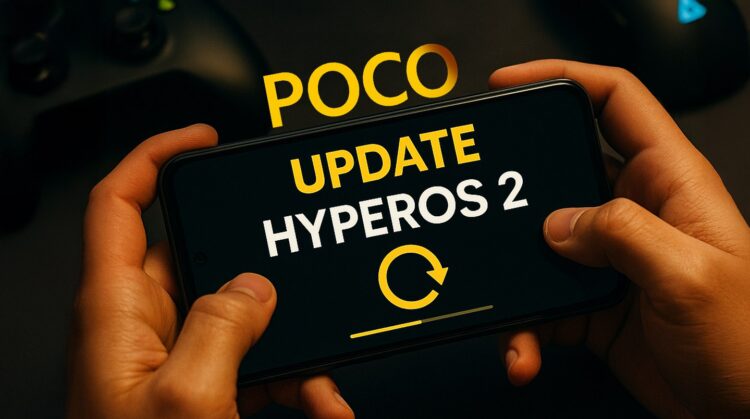 موج جدید به‌روزرسانی HyperOS برای گوشی‌های POCO در راه است: بیش از ۹۰ آپدیت آماده انتشار