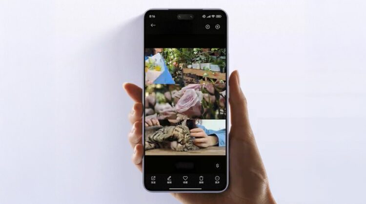 شیائومی قابلیت تصاویر زنده سازگار با iOS را به اندروید می‌آورد