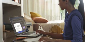 رونمایی رسمی HP از سری جدید لپ‌تاپ‌های OmniBook 5 با پردازنده‌های Snapdragon X