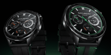 رونمایی رسمی از ساعت هوشمند Xiaomi Watch S4 نسخه eSIM به مناسبت پانزدهمین سالگرد تأسیس برند