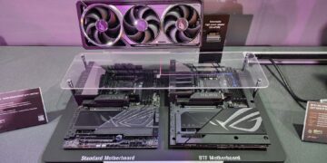 سیستم‌های دسکتاپ بدون کابل (BTF)