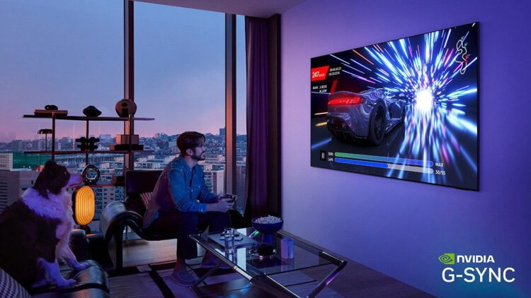سامسونگ پشتیبانی از G-Sync و FreeSync Premium Pro را به تلویزیون‌های OLED خود در سال ۲۰۲۵ می‌آورد