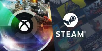 مایکروسافت در حال آزمایش ادغام Steam در فروشگاه Microsoft Store است