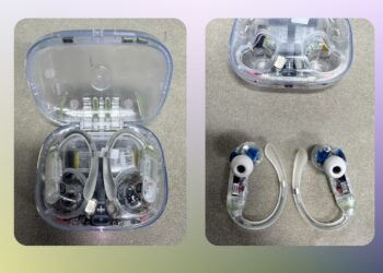 افشای تصاویر پروتوتایپ نیمه‌شفاف Powerbeats Pro 2؛ احتمال بازگشت طراحی شفاف به محصولات اپل