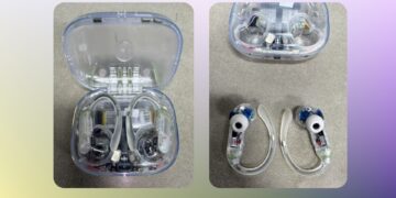 افشای تصاویر پروتوتایپ نیمه‌شفاف Powerbeats Pro 2؛ احتمال بازگشت طراحی شفاف به محصولات اپل