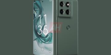 ظاهر Moto Edge 70 فاش شد؛ نسل جدید گوشی موتورولا به‌زودی از راه می‌رسد