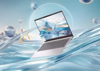 اچ‌پی از لپ‌تاپ Star Book Pro 13 مدل ۲۰۲۵ با پردازنده Ryzen AI، نمایشگر ۲.۵K و رم ۳۲ گیگابایتی رونمایی کرد