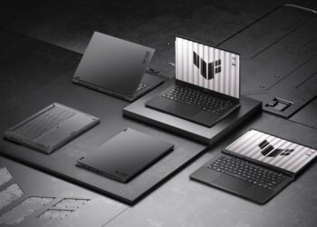 از لپ‌تاپ‌های گیمینگ جدید ایسوس با کارت گرافیک RTX 5060 رونمایی شد