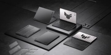 از لپ‌تاپ‌های گیمینگ جدید ایسوس با کارت گرافیک RTX 5060 رونمایی شد