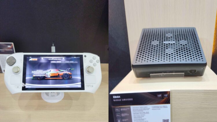 ZOTAC در نمایشگاه Computex 2025 از محصولات گیمینگ جدید خود رونمایی کرد