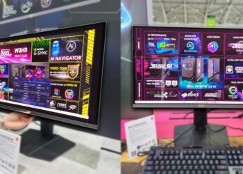 MSI از هفت مانیتور گیمینگ جدید رونمایی کرد