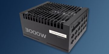 ایسوس از پاور ۳۰۰۰ واتی رونمایی کرد
