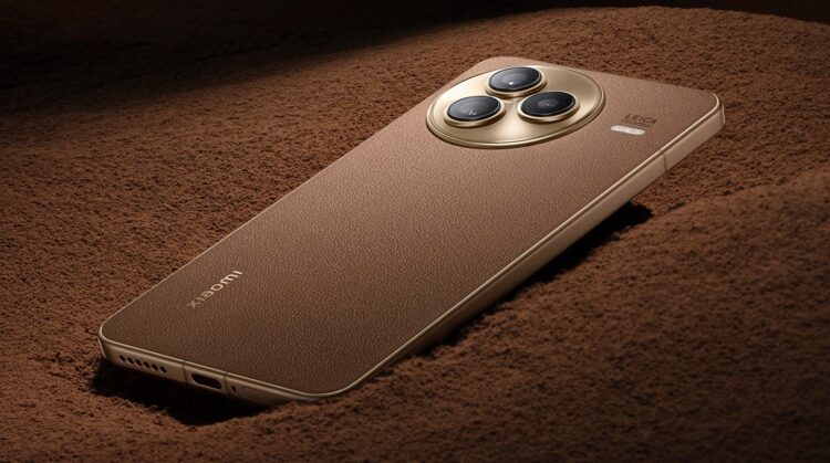 معرفی رسمی Xiaomi Civi 5 Pro: ترکیب هنر و قدرت سختافزاری در یک بدنهی باریک