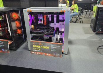 رونمایی محصولات جدید G-Skill در نمایشگاه Computex 2025