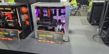 رونمایی محصولات جدید G-Skill در نمایشگاه Computex 2025