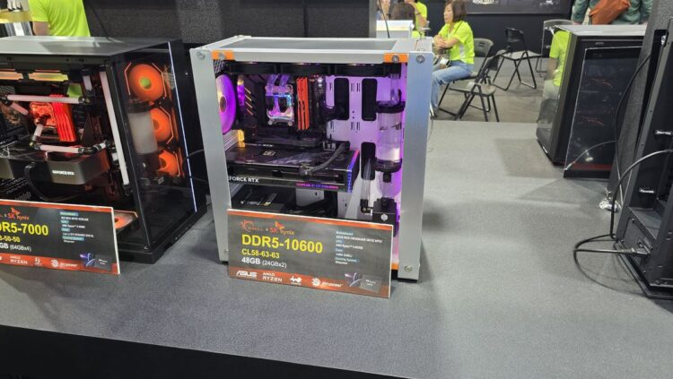 رونمایی محصولات جدید G-Skill در نمایشگاه Computex 2025