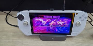 شرکت زوتاک از کنسول بازی دستی Zone 2 در Computex 2025 رونمایی کرد