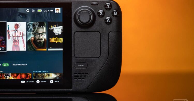نسخه جدید سیستم‌عامل SteamOS برای همه کاربران منتشر شد